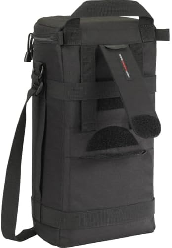 Lowepro Lens Case 13 x 32 cm (Black) - Image 6