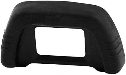 uxcell Camera Viewfinder Eyecup, Replacement Camera Eyecup Protector Eyepiece DK-21 for Nikon D80 D90 D200 D600 D610 D7000, Soft Rubber Camera Eye Cup Accessories Black by uxcell