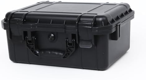 14in Waterproof Hard Shell Case with DIY Customizable Foam Insert (13 x 9.6 x 5.7in Interior) - Image 5