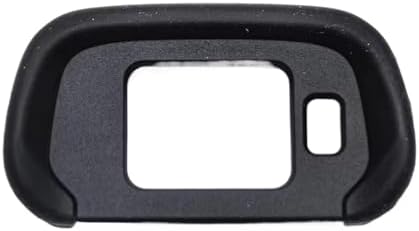 Compatible for Canon EOS R7 Viewfinder Eyecup - Original Style Rubber Eyepiece Replacement - Image 2
