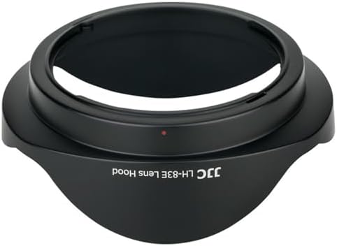 JJC EW-83E Reversible Lens Hood Shade Protector for Canon EF 16-35mm f/2.8L USM & EF 17-40mm f/4L USM & EF-S 10-22mm f/3.5-4.5 USM, Replaces Canon EW-83E Lens Hood - Image 4