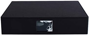 Kolo Havana Archival Photo Storage Box, Large, Black by KOLO