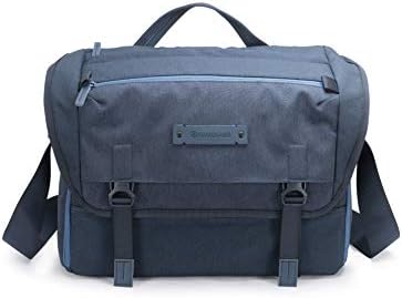VANGUARD VEO RANGE38 NV Messenger Bag for DSLR or Mirrorless/CSC Camera, Navy by Vanguard
