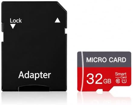 2 Pack 32GB Micro SD Card Class10 Memory Card U3 TF Card with Adapter for Smartphones, Tablets, and Cameras - Image 3