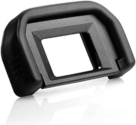 Camera Eyecup Eyepiece Replacement Viewfinder Protector Compatible with Canon EF EOS 300D 350D 400D 450D 500D 550D 600D 1000D 1100D 700D 100D Canon Rebel XT XTi XS XSi T1i T2 T2i T3 T3i T4i T5i SL1 - Image 5