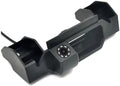 Reversing Camera Kit for Fiat for Sedici Ab 2006 CCD Chip HD Car Trunk Handle Rear View Camera by Unknown