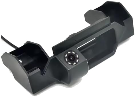 Reversing Camera Kit for Suzuki for Grand for Vitara for SX4 2015-Present CCD Chip HD Car Trunk Handle Rear View Camera by Unknown
