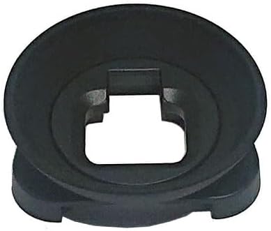Japan Hobby Tool Camera Eyecup for Nikon Z5/Z5II/Z6/Z6II/Z6III/Z7/Z7II Perfect Circle Type JHTDK-55 Made in Japan by JapanHobbyTool