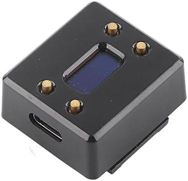Camera Light Meter, ABS Reflection Light Meter Photometer with 32 Degree Reflector, 2 to ISO 6 to 6400, Portable Set Top Tool for Photography Users - Image 4