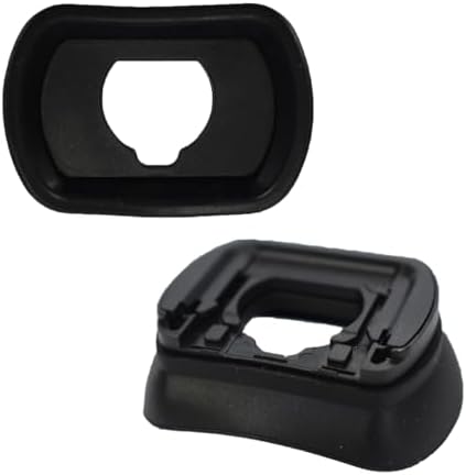 1 Pack EC-XT Camera Eyecup Eyepiece Replacement Viewfinder for XT4 XT2 XH2S XT3 - Image 2