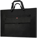 Nicpro Light Weight Art Portfolio Bag, 32x42” Waterproof Art Portfolio Case by Nicpro