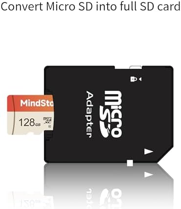 128GB Micro SDXC Memory Card, 90MB/s Read, U1, A1, with Adapter - Image 7