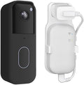 Silicone Case for Blink Video Doorbell 2nd Gen & Sync Module Core Mount by Unknown