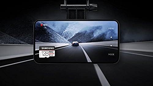 Samsung PRO Endurance 32GB 100MB/s (U1) MicroSDXC Memory Card with Adapter (MB-MJ32GA/AM) , Black/White - Image 2