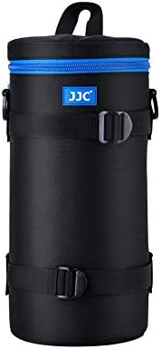 JJC Lens Case Pouch Bag for Sigma 150-600mm f5-6.3 C Lens below 4.9"x11.4" by JJC