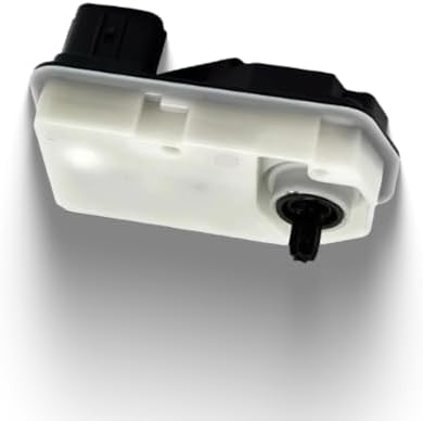 Grille Shutter Actuator Motor Replaces 88940-33060 Compatible with Toyota Camry 2.5 L 2018-2020, Compatible with Toyota Avalon 2.5 L 2019-2022, 6 Pins, 1 pc - Image 7
