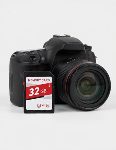 TF Memory Card 32GB Class 10 for Digital Cameras DSLR Camcorders Electronic Devices - Image 5