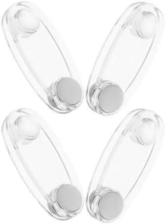 4pcs Acrylic Shutter Cord Tensioner for Vertical Handle by EaseLiving