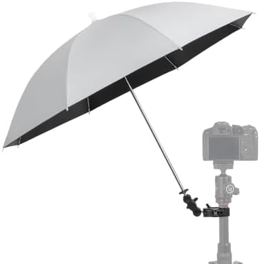 25.6" Weather Guard Umbrella for Xbotgo Falcon Chameleon,with Super Clamp - Image 3