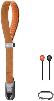 PGYTECH Camera Wrist Strap Air for Photographers, Quick Release Safety by PGYTECH-US