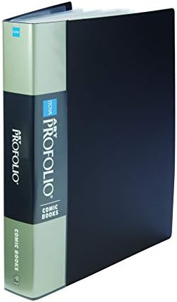 PROFOLIO Comic Book Size Presentation and Storage Book by Itoya - Image 2