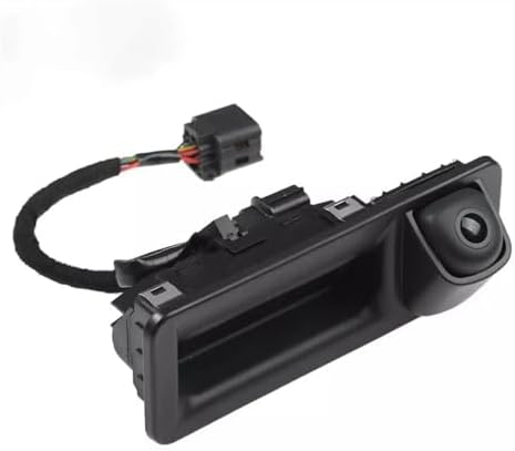 Reversing Camera Kit for KIA for K5 for Optima for Hybrid 2016-2018 95760-D4500 Rear View Camera Reverse Camera with Handle by Unknown