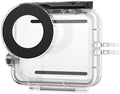 Water Proof Protective Camera Case, 60M/196Ft Underwater Housing Shell Protective Cage, Including Surfing, Skiing, Rainy Day Photography Without Compromising Portability by VELATEMOR