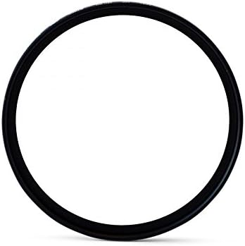 55MM UV Filter + 55mm Rubber Lens Hood for Nikon AF-P DX NIKKOR 18-55mm F3.5-5.6G VR Lens, Be A Pro - 55 mm Ultraviolet Filter & 55 mm Lens Hood, 55mm Rubber Lens Hood - Shop Smart! - Image 2