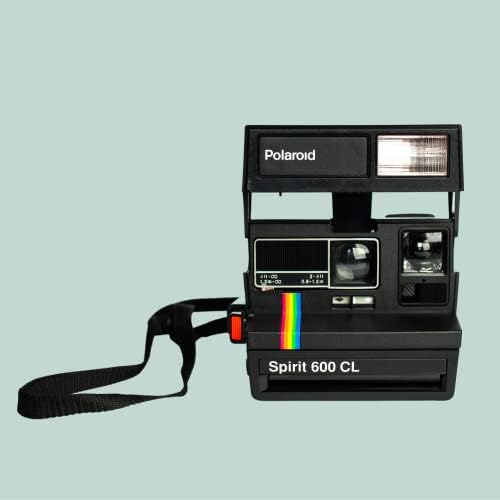 Polaroid Spirit 600CL Instant Camera – Vintage 600 Series | Refurbished Classic with Built-in Flash | Uses Polaroid 600 Film (Renewed) - Image 5