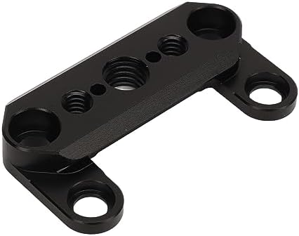 Fabater Camera Top Plate, Multiple 1 4 3 8 Threaded Holes Camera Cheese - Image 3