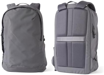 Moment Everything Backpack – 17L or 21L Weatherproof Everyday Camera & Laptop Bag (Gen 2, Gray, 17L) - Image 3