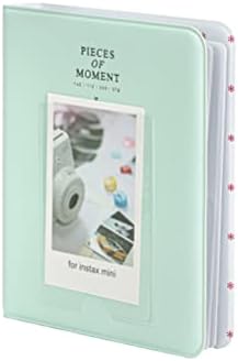Fujifilm Instax Mini 12 Instant Film Camera (Mint Green) + Fuji Instax Mini Instant Film – 40 Sheets + Instant Camera Gift Bundle - Image 7