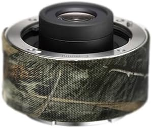 Rolanpro Camera Lens Camouflage Case Rain Cover for Sony E bayonet 2.0X (SEL20TC) Barlow Cover Case Clothing by Rolanpro