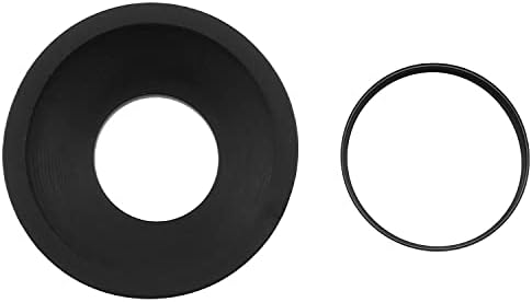 E-outstanding 1Pc DK-19 Viewfinder Eyepiece Eyecup Eye Cup Rubber for Nikon Df D2H D2Hs D2X D2Xs F6 D5 D3 D3S D3X D4 D4s D700 D800 D800E Camera - Image 2
