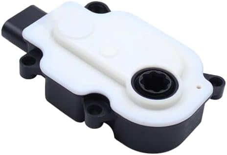 Radiator Grill Shutter Actuator Motor for Ford Lincoln - Image 5