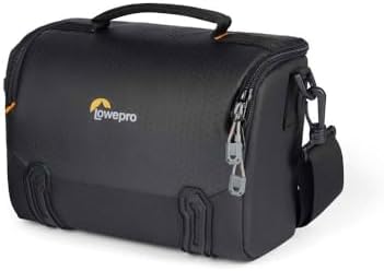 Lowepro Adventura, Camera Schoulder Bag with Adjustable/Removable Shoulder Strap by Lowepro