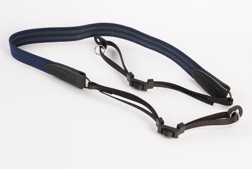 Domke Web Strap for Mirroless Cameras, DSLR's, SLR'S, and Binnoculars - Image 2