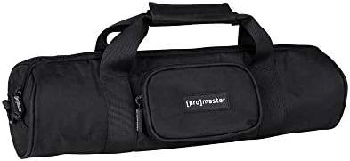ProMaster Tripod Case TC-24-24 inch, Padded and Weather-Resistant Carrying Case for Tripods and Monopods by ProMaster