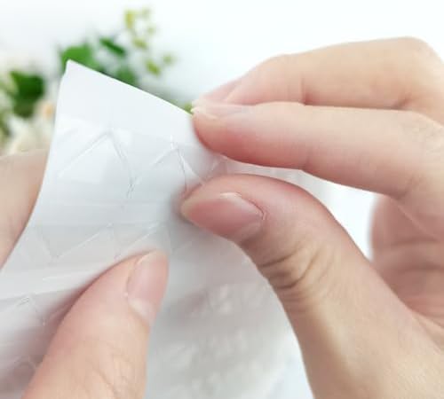 1020 PCS Self Adhesive Photo Corners, Clear Picture Edge Stickers - Image 2