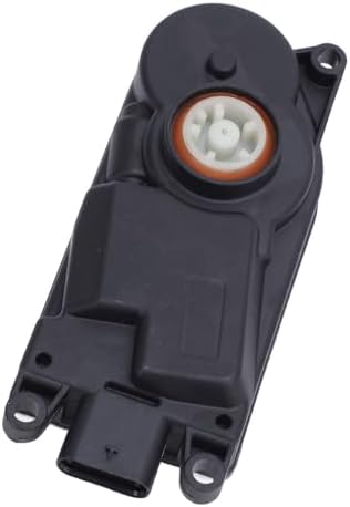 JTLB Upper Active Air Flap Actuator, Functional Precise Adjustment Control with Upgraded ABS Material, for 5 6 7 2017 2020 - Image 3