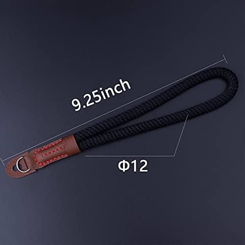 VKO Camera Wrist Strap,Hand Strap lanyard for DSLR SLR Mirrorless Camera - Image 6