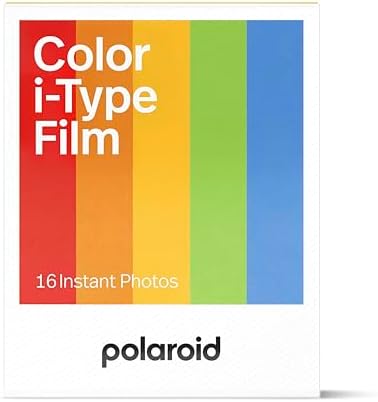 Polaroid Color Film for I-Type Double Pack, 16 Color Instant Photos (6009) (Pack of 2) - Image 2