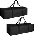 COOLBEBE 2 Pack 60" Sports Duffle Bag - 332L Extra Large Travel Luggage Bag by COOLBEBE