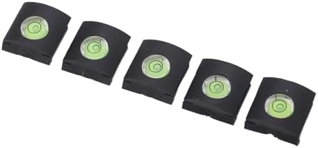 Emoshayoga Hot Level 5PCS Compact and Level Cover for Accurate Photography and Videography for DSLR Cameras Silicone Rubber - Image 7
