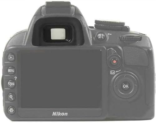 || Lens Cap Compatible with Nikon Camera Lenses || Please Check Images for Compatibility (DK-23 Camera Eyepiece Eyecup for Nikon D7100 D7200) - Image 6