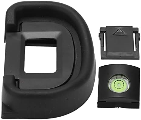 Eyecup Viewfinder Protector -1V 1Ds II 1D II N with Hot Shoe Level Bubble Spirit and Cover Accessory Kit - Image 7