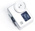 OLED Light Meter, Meter S, New Screen Design, Real-time Metering and One-Button Metering for Vintage Cameras (Chrome) by DOOMOMADE