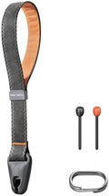 PGYTECH Camera Wrist Strap for DSLR SLR Mirrorless Quick Release, Dark Grey by PGYTECH-US