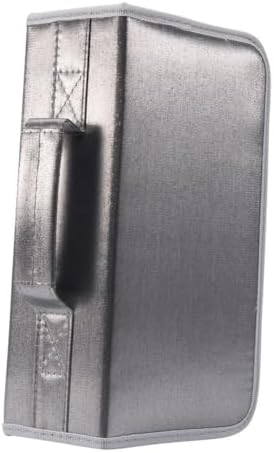 128 Capacity CD/DVD case Wallet, Storage,Holder,Booklet （Silver） - Image 2