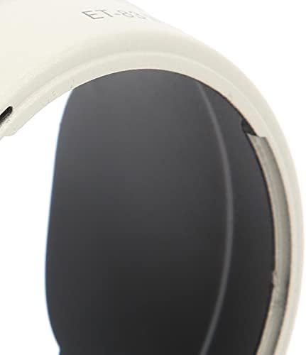 Lens Hood, ET‑83Ⅱ Reversible Camera Lens Sun Shade Replacement Lens Accessory, for EF 70‑200mm F2.8 L USM Lens - Image 2